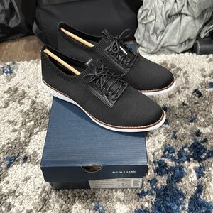 Women Cole Haan Stitchlite Plain Oxford